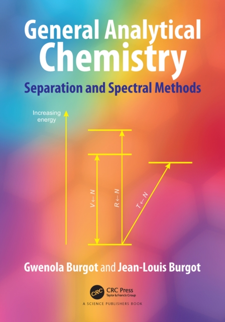 General Analytical Chemistry : Separation and Spectral Methods, PDF eBook
