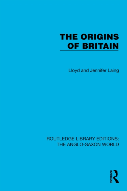 The Origins of Britain, EPUB eBook