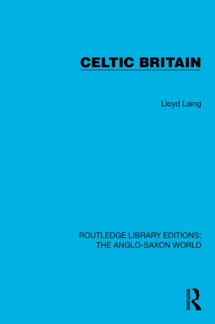 Celtic Britain, EPUB eBook