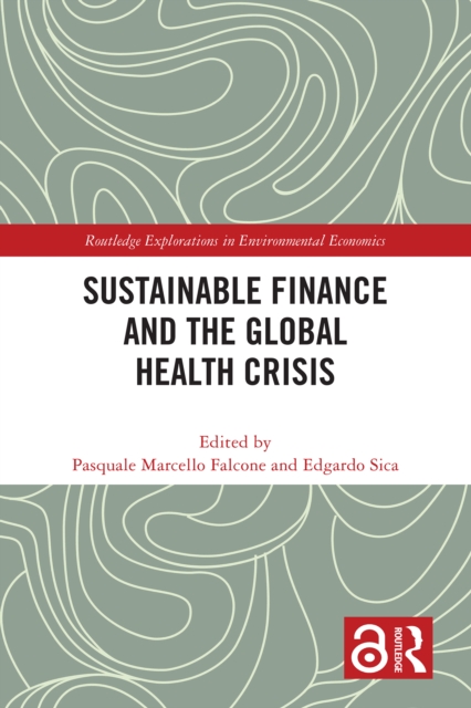 Sustainable Finance and the Global Health Crisis, EPUB eBook