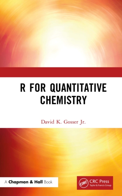 R for Quantitative Chemistry, EPUB eBook