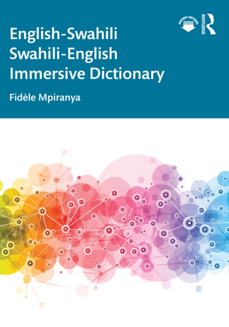 English-Swahili Swahili-English Immersive Dictionary, EPUB eBook