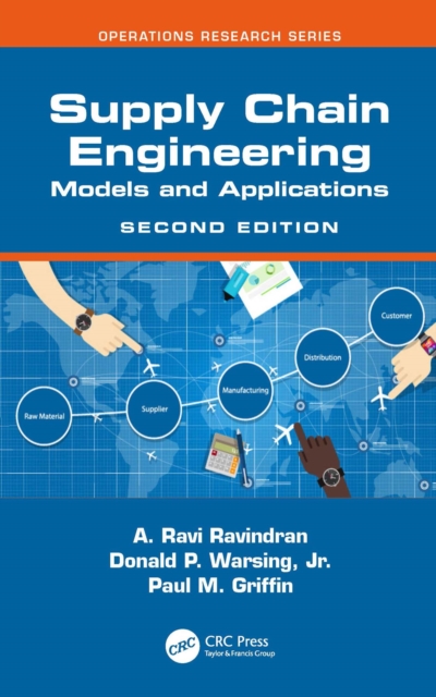 Supply Chain Engineering : Models and Applications, EPUB eBook