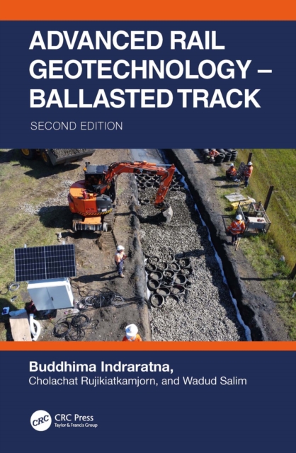 Advanced Rail Geotechnology – Ballasted Track, PDF eBook