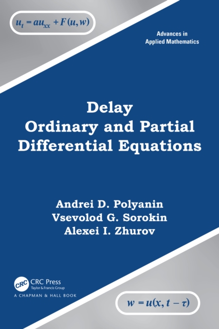 Delay Ordinary and Partial Differential Equations, PDF eBook