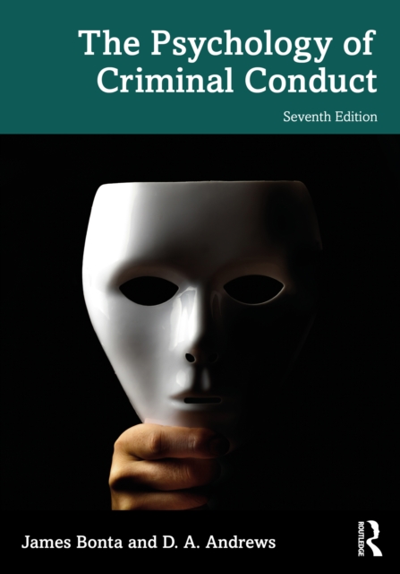 The Psychology of Criminal Conduct, PDF eBook