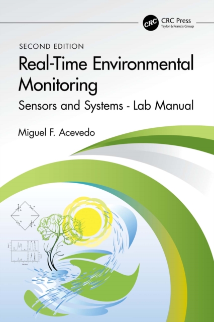 Real-Time Environmental Monitoring : Sensors and Systems - Lab Manual, PDF eBook