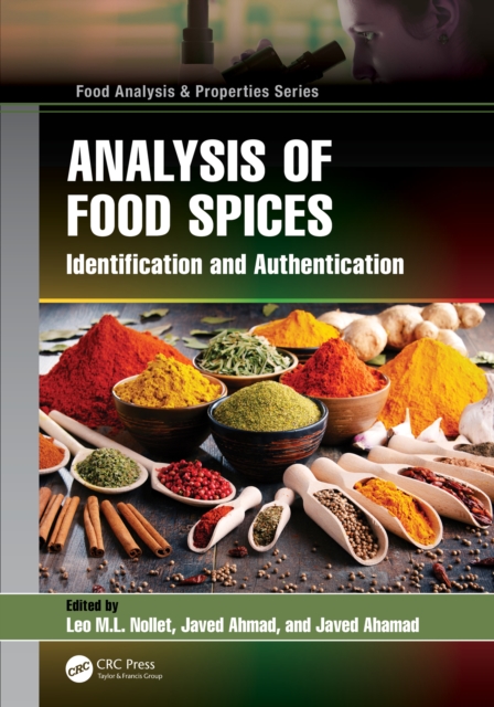 Analysis of Food Spices : Identification and Authentication, EPUB eBook