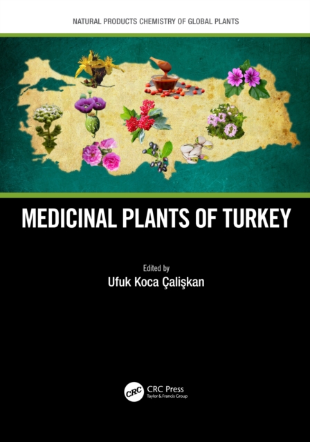 Medicinal Plants of Turkey, EPUB eBook
