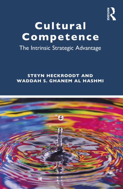 Cultural Competence : The Intrinsic Strategic Advantage, EPUB eBook