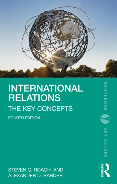 International Relations : The Key Concepts, PDF eBook