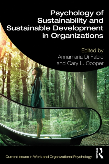 Psychology of Sustainability and Sustainable Development in Organizations, EPUB eBook