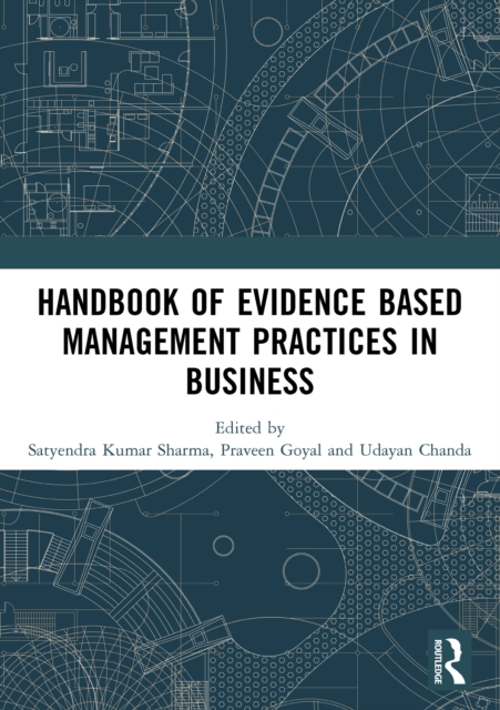 Handbook of Evidence Based Management Practices in Business, PDF eBook