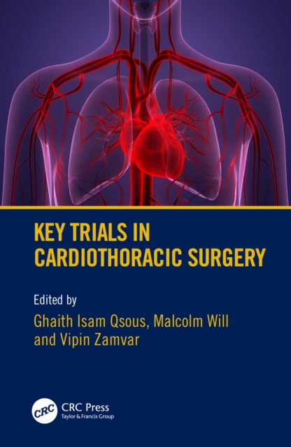 Key Trials in Cardiothoracic Surgery, EPUB eBook