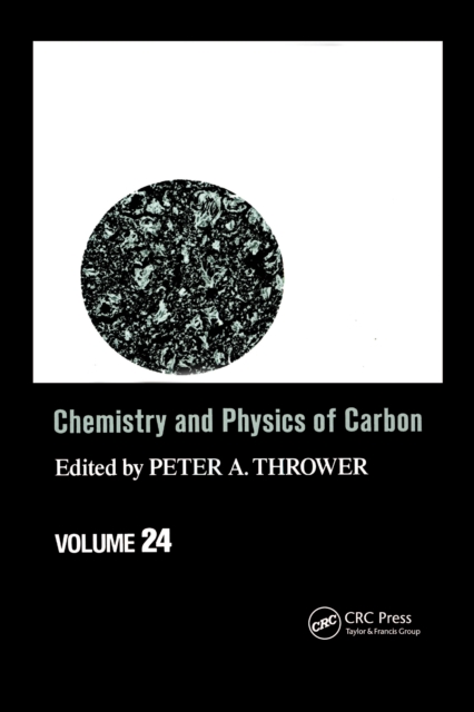 Chemistry & Physics of Carbon : Volume 24, EPUB eBook