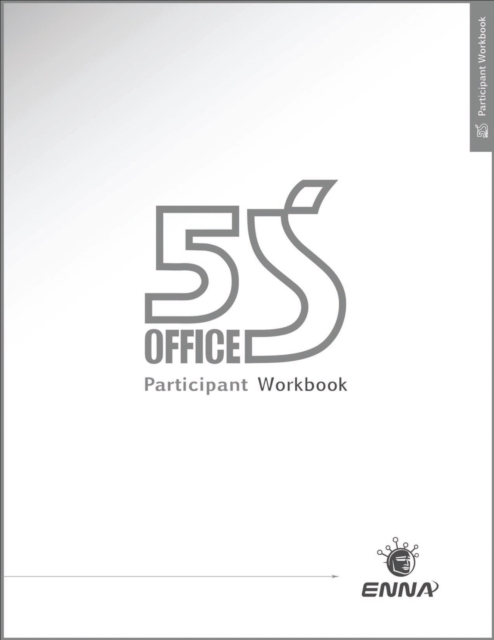 5S Office Version 1 Participant Workbook, EPUB eBook