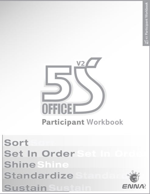 5S Office: Version 2 Participant Workbook, PDF eBook