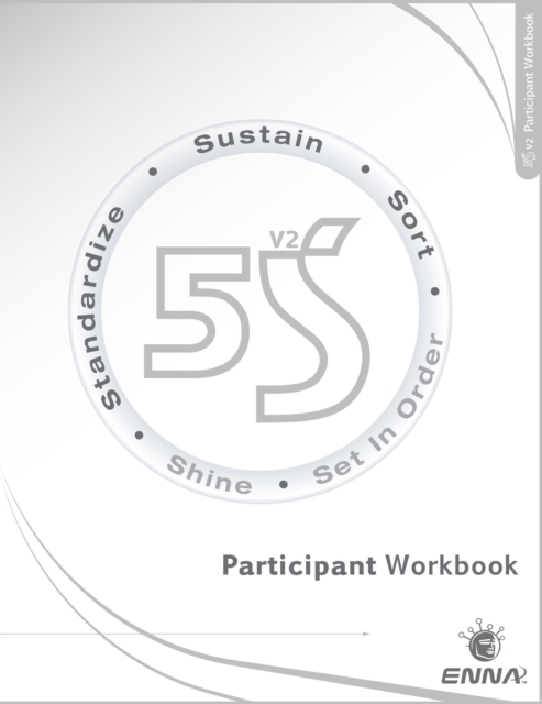 5S Version 2 Participant Workbook, PDF eBook