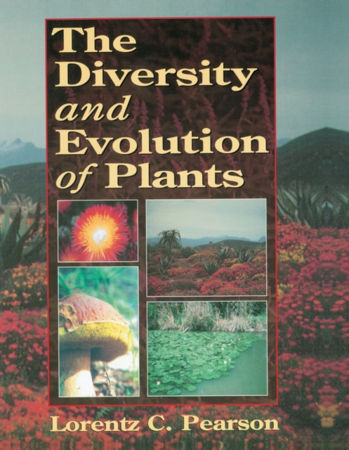The Diversity and Evolution of Plants, PDF eBook