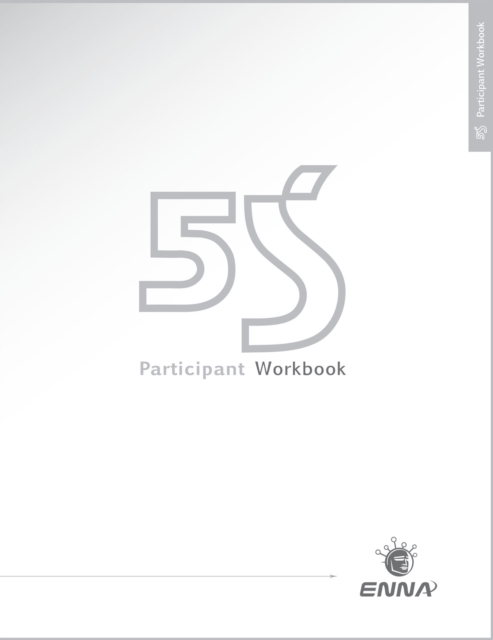 5S Version 1 Participant Workbook, PDF eBook