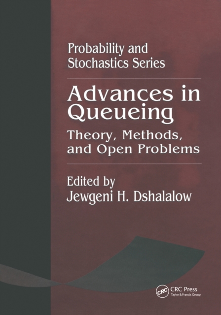 Advances in Queueing Theory, Methods, and Open Problems, PDF eBook