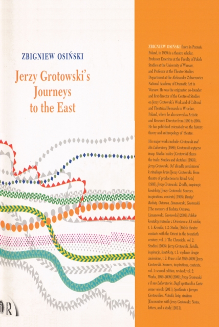 Jerzy Grotowski's Journeys to the East, PDF eBook