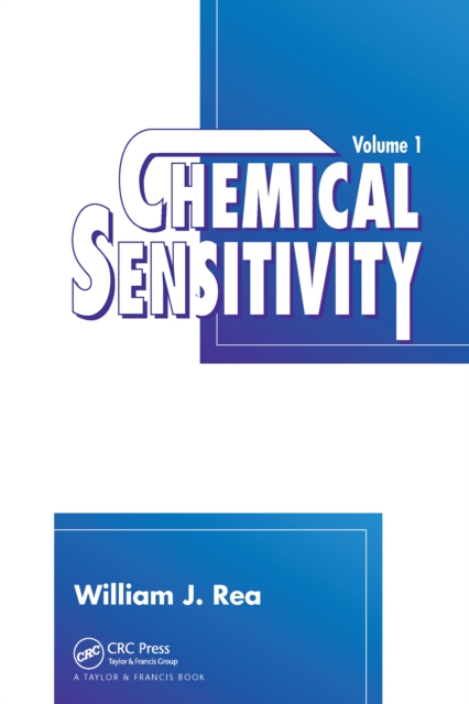 Chemical Sensitivity, Volume I, PDF eBook