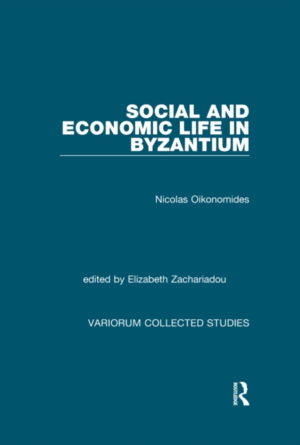 Social and Economic Life in Byzantium, PDF eBook