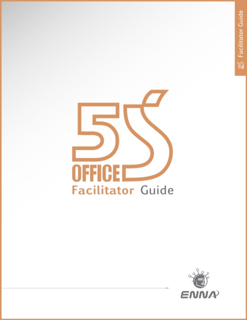 5S Office Version 1 Facilitator Guide, EPUB eBook
