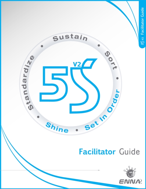 5S Version 2 Facilitator Guide, EPUB eBook