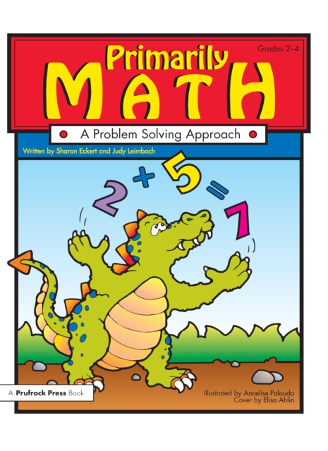 Primarily Math : A Problem Solving Approach (Grades 2-4), EPUB eBook