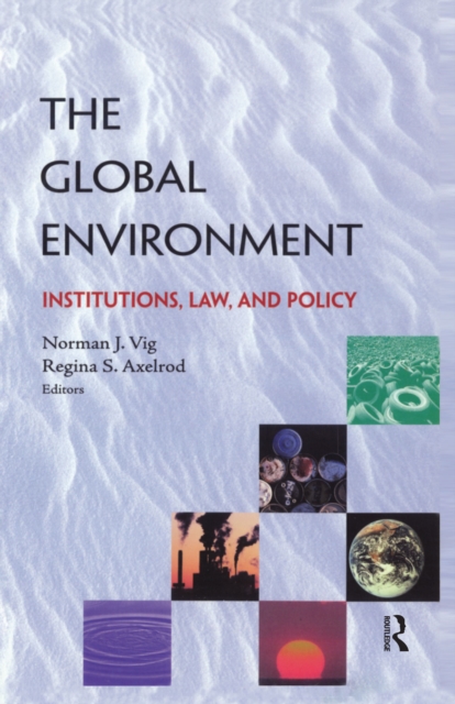 The Global Environment : Institutions, Law and Policy, EPUB eBook
