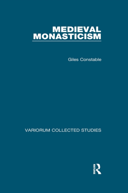 Medieval Monasticism, EPUB eBook