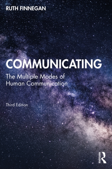 Communicating : The Multiple Modes of Human Communication, EPUB eBook