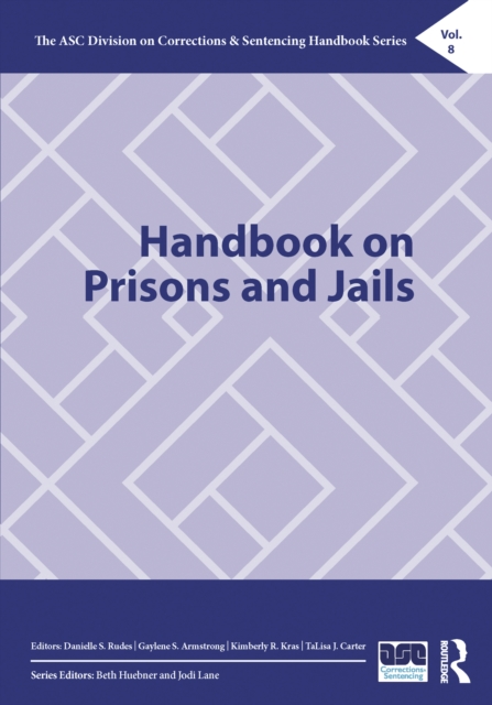 Handbook on Prisons and Jails, PDF eBook