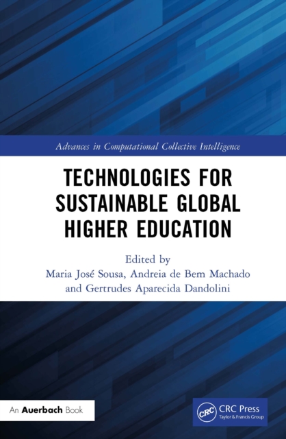 Technologies for Sustainable Global Higher Education, PDF eBook