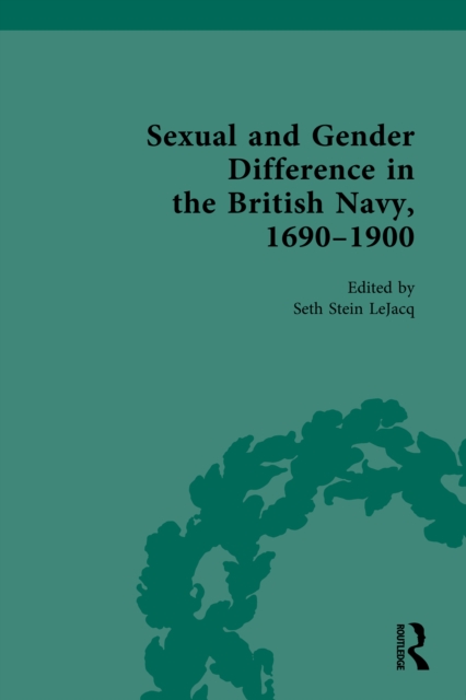 Sexual and Gender Difference in the British Navy, 1690-1900, EPUB eBook