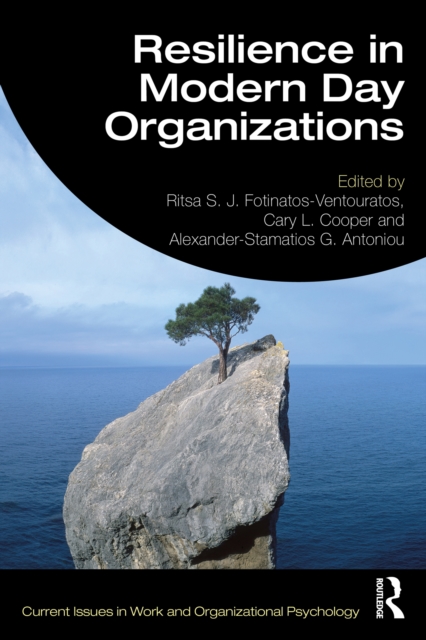 Resilience in Modern Day Organizations, PDF eBook