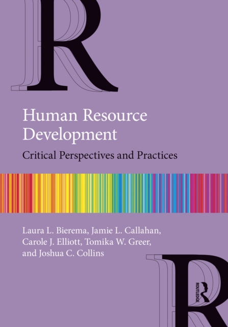 Human Resource Development : Critical Perspectives and Practices, PDF eBook