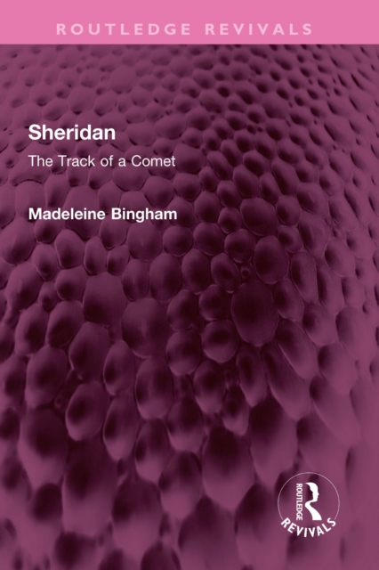 Sheridan : The Track of a Comet, EPUB eBook