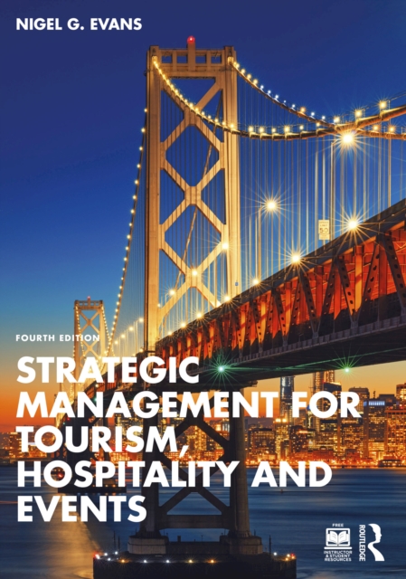 Strategic Management for Tourism, Hospitality and Events, EPUB eBook