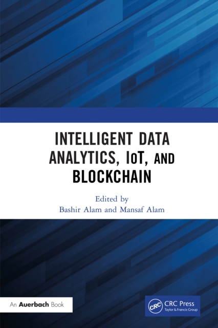 Intelligent Data Analytics, IoT, and Blockchain, EPUB eBook