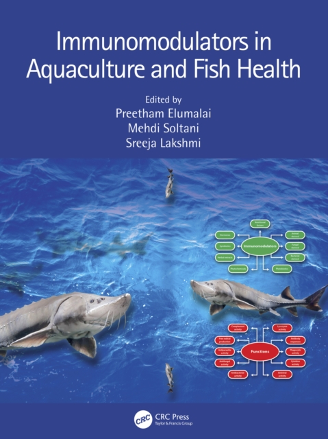 Immunomodulators in Aquaculture and Fish Health, PDF eBook