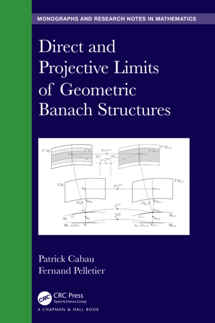 Direct and Projective Limits of Geometric Banach Structures., EPUB eBook