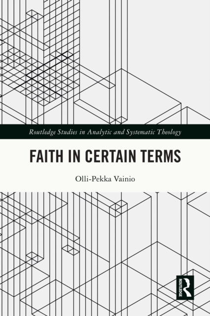 Faith in Certain Terms, PDF eBook