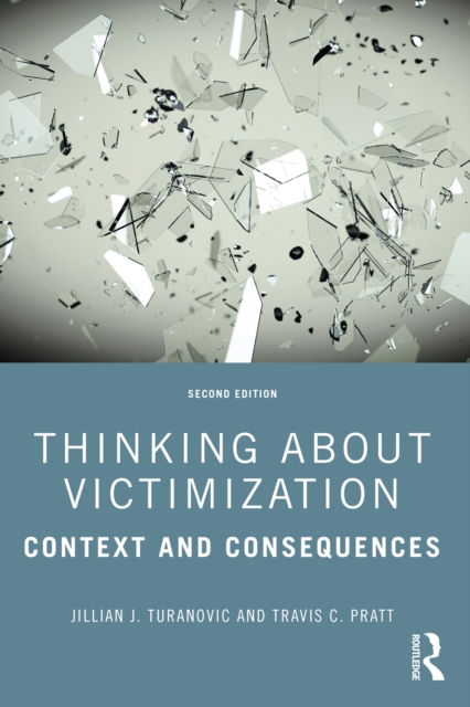 Thinking About Victimization : Context and Consequences, EPUB eBook