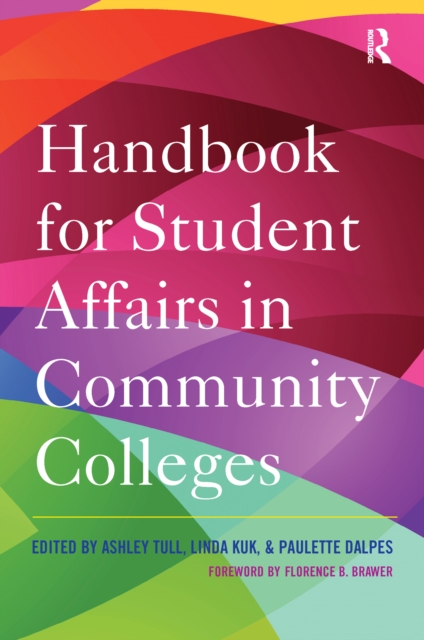Handbook for Student Affairs in Community Colleges, PDF eBook