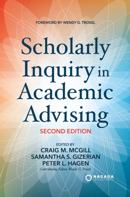 Scholarly Inquiry in Academic Advising, PDF eBook