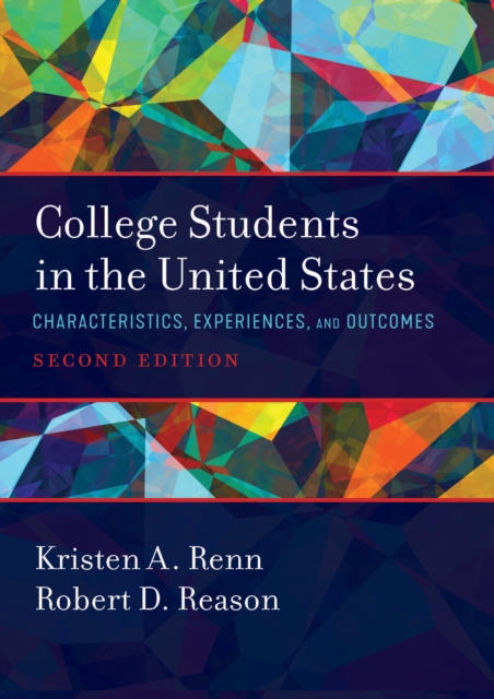 College Students in the United States : Characteristics, Experiences, and Outcomes, PDF eBook