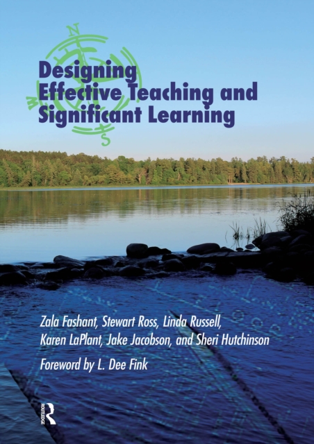 Designing Effective Teaching and Significant Learning, EPUB eBook